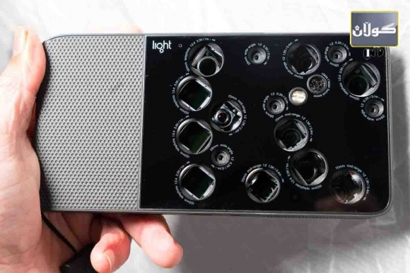 كامێرای 16 لێنس بۆ مۆبایل